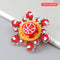 Fidget Spinner 3D Running Cartoon Anime The Astronauts Turn Villain Anti-Stress Fidget Toy Finger Dynamic Changing Gyro