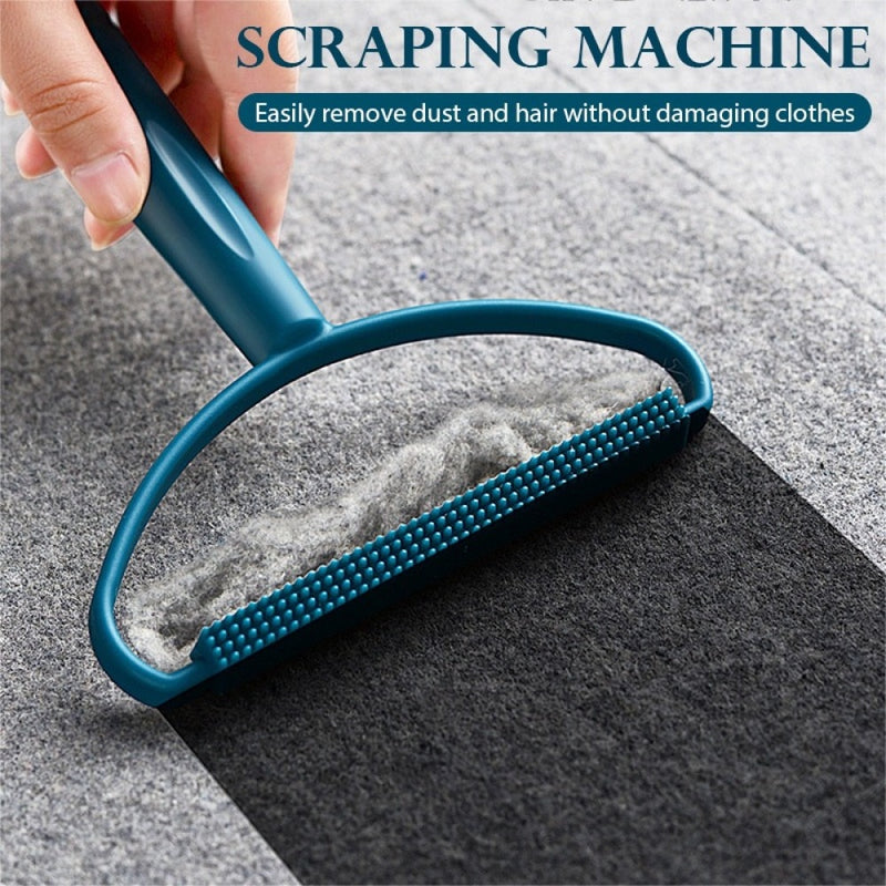 Mini Portable Lint Fluff Remover Fluff Fabric Razor Suitable For Carpet Wool Coat Clothes Fabric Shaver Scraper Brush Tool Fur