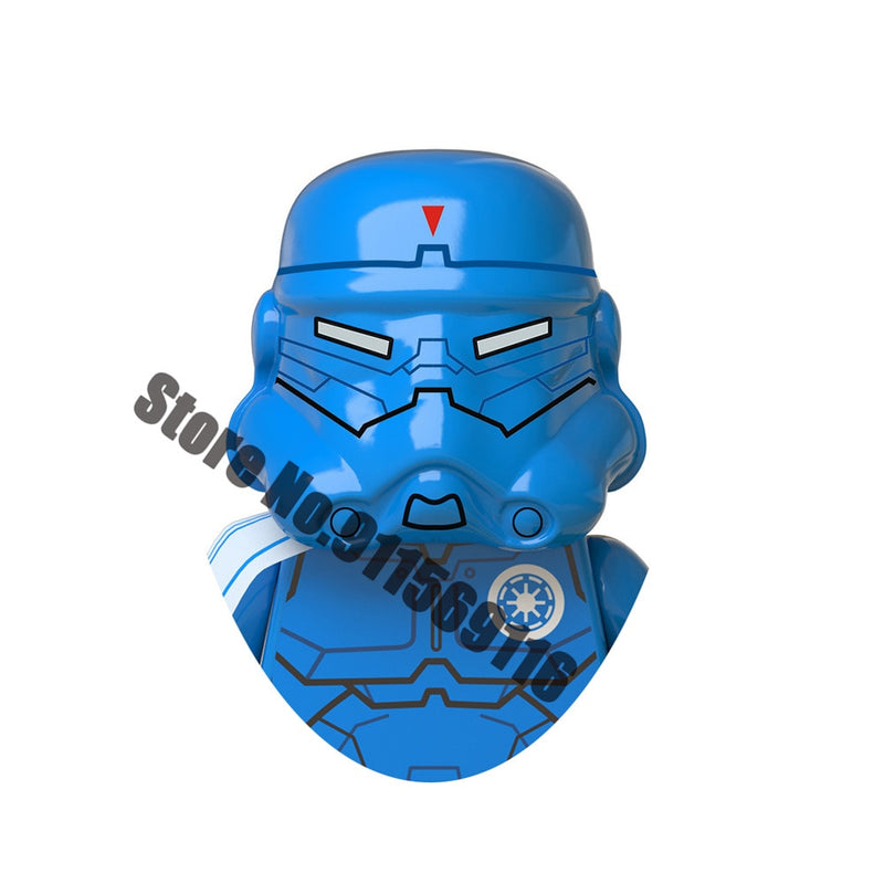 Disney First Order Stormtroopers Building Blocks Sith Jet Trooper Snowtroopers Thrawn Moff Gideon Tarkin Action Brick Figure Toy