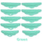 5 Pairs Perm False Eyelash Pad Kit Silicone Protection Pads Eyelash Extension Lifting Curler Graft Shield Patch tools