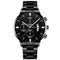 reloj hombre Fashion Men Stainless Steel Watch Luxury Calendar Quartz Wrist Watch Business Watches for Man Clock montre homme