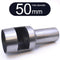 Round Punch Hollow Punch Steel Chisel Leather Puncher Cutting Tool for Belts, Metal Gaskets, Leather, Canvas (0.5mm To 60mm)