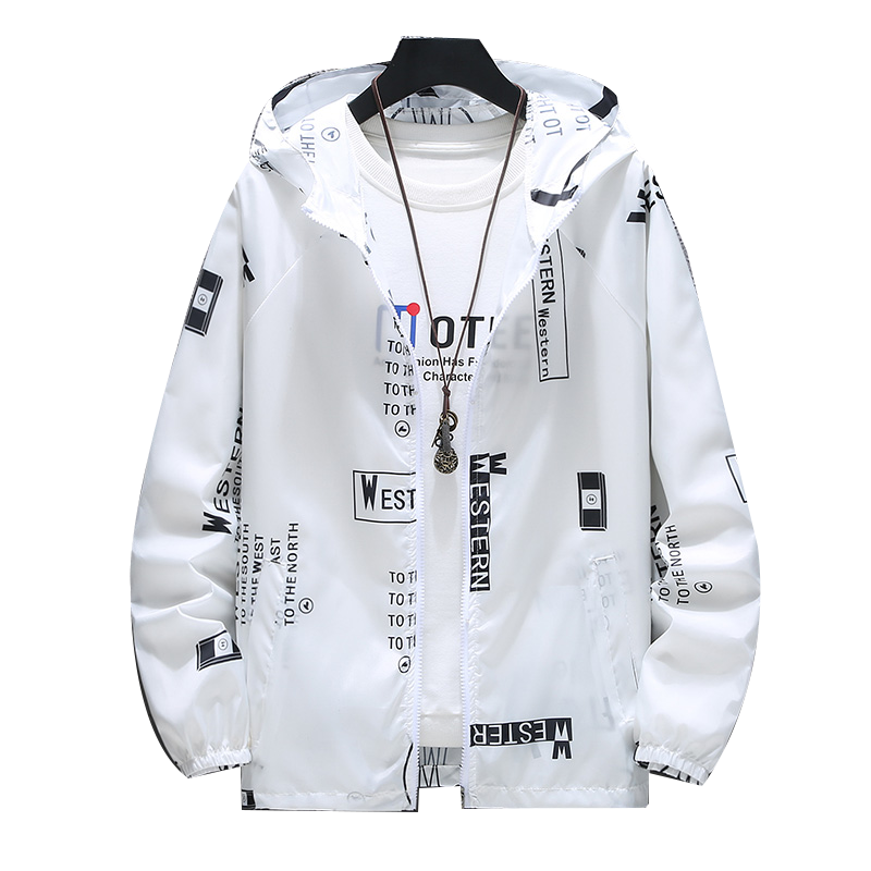 Summer Sun Protection Clothing UV Protection For Men And Women Couples Skin Jacket Thin Section Breathable Quick-Drying FS2967