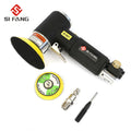 New Orbit Air Sander Mini Pneumatic  1&quot;/2&quot;/3&quot;  Grinding Machine set for Car Polishing High Speed Air Powered  Polisher air tool