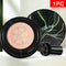 BB Air Cushion Foundation Mushroom Head CC Cream Concealer Whitening Makeup Cosmetics Waterproof Brighten Face Base Tone