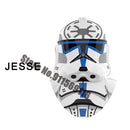 Disney Republic Commando Clone 501st Troopers Building Blocks Force 99 Scorch Sev Crosshair Wrecker Bricks Figures Toys