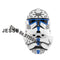 Disney Republic Commando Clone 501st Troopers Building Blocks Force 99 Scorch Sev Crosshair Wrecker Bricks Figures Toys