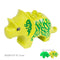 Multiple Styles Big Size Building Blocks Animals Accessories Figures Farm Zoo DIY Bricks Education Assemble Toys For Children