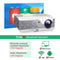 ThundeaL Full HD 1080P Projector TD96 TD96W Android WiFi LED Proyector Native 1920 x 1080P 3D Home Theater Smart Phone Beamer
