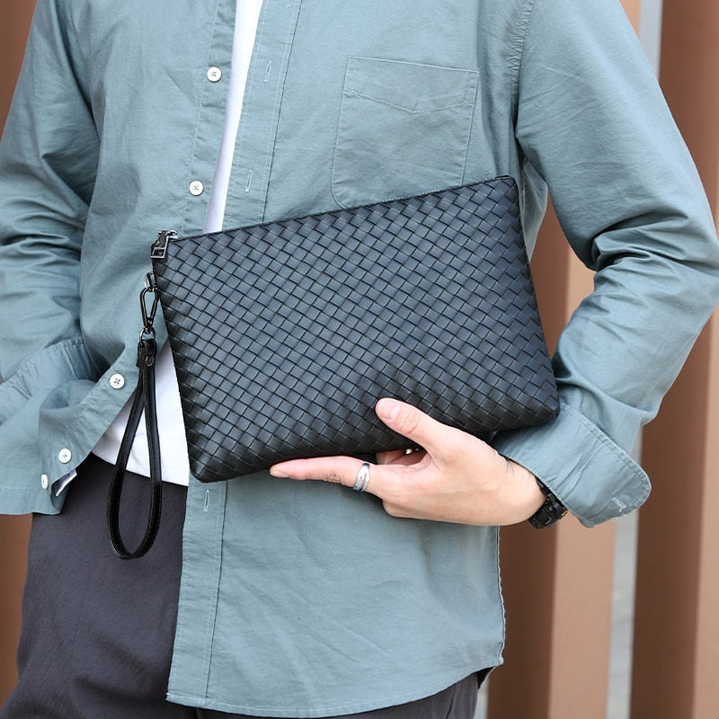 Fashion Leather Men&