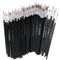 20Pcs Makeup Drawing Pen Nail Art Brush Fine Hand Painted Thin Hook Line Pen Nylon Brush Acrylic Painting Pen Nail Art Supplies