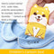 Custom-Made Baby Name Stamp DIY For Children Name Seal Student Clothes Chapter Not Easy To Fade Security Name Stamp Sticker