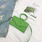 Diagonal Bag Hand Bag Women&#39;s 2021 Fashion Simple Designer Handbag Woman Luxury Pu Leather Solid Color Clutch Ladies