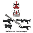 Disney First Order Stormtroopers Building Blocks Sith Jet Trooper Snowtroopers Thrawn Moff Gideon Tarkin Action Brick Figure Toy
