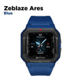 NEW 2021 Zeblaze Ares Heart Rate Tracking Smartwatch Multi Watch Face 3 ATM 15 Days Battery Life Smart Watch For IOS &amp; Android