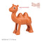 Multiple Styles Big Size Building Blocks Animals Accessories Figures Farm Zoo DIY Bricks Education Assemble Toys For Children