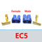 2 / 5 / 10pair XT60 XT90 EC2 EC3 EC5 EC8 t plug battery connector kit male and female Gold Plated Banana Plug for RC parts