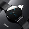 2022 Mens Fashion Minimalist Watches Men Business Casual Quartz Watch Simple Male Stainless Steel Mesh Band Clock reloj hombre
