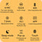 QCY T13 Bluetooth Headphone V5.1 Wireless TWS Earphone Touch Control Earbuds 4 Microphones ENC HD Call Headset Customizing APP