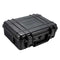 9 Sizes Plastic Safety Equipment Case Waterproof Hard Carry Tool Case Bag Storage Box Camera Photography with Sponge for Tools
