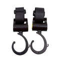 Baby Mutiple Stroller Accessories Hook Stroller Organizer Shopping Hooks Pram Hanger For Baby Car Buggy Accessoire Poussette