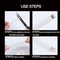10 Meter Thermoresistant Heat Shrink Tube Cable Sleeve Wire Protector Shrink Wrapping Heat Shrinkable Sheath Heat-shrink Tubing