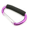 Baby Mutiple Stroller Accessories Hook Stroller Organizer Shopping Hooks Pram Hanger For Baby Car Buggy Accessoire Poussette