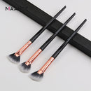 MAANGE Pro 3/5/12 Pcs Makeup Brushes Set Eyeshadow Eyeliner Eyelash Eyebrow Brush Beauty Make up Blending Tools Maquiagem