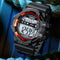 Cool Luminous Men Sport Watch High-end Silicone Strap Military Wrist Watch Led Calendar Waterproof Digital Watch reloj de hombre