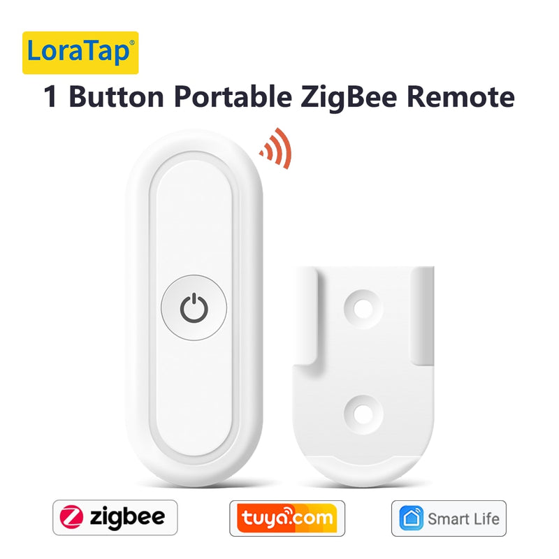 ZigBee 3.0 Wireless 12 Push Button Remote Tuya Scene Automation Control Switch Smart Life Alexa Home Assistant Zigbee2MQTT