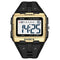 Big Numbers Easy to Read 5ATM Water Resistant Men Digital Watch Outdoor Sport