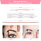 12Styles/set Eyebrow Stencil Set Reusable DIY Eye Brow Drawing Guide Styling Shaping Grooming Template Card Easy Makeup