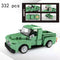 Racing Car City Speed Champions Sports Model Building Blocks DIY Bricks Kids Toy Classic Rally Super Racers Vehicle f1 technique
