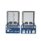 10PCS USB 3.1 Type-C Connector 12 24 Pins Female/Male Socket Receptacle Adapter to Solder Wire &amp; Cable 24 Pins Support PCB Board