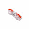 Wire Connector 222-412 2 Pin Splicing Terminal Blocks Led Strip Lighting Electric Quick Connectors Mini Conductor Rail Conector