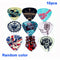 1 Box Guitar Picks Acoustic Electric Bass Plectrum Mediator Guitar Accessories Thickness 0.58 - 1.5 mm