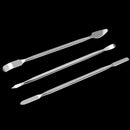 3PCS/Set Repair Opening Pry Hand Tool Kit Smart Phone Tablet PC Metal Spudger Disassemble Repair Tools For IPhone/IPad/Tablet