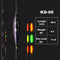 Hot Sale Luminous Fishing Lure Float Big Carp Rocky Fishing Rods Float Summer High Sensitivity Striped-Bass Outdoor Accessories
