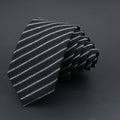 Original High Quality Solid Cotton Handmade Wool Ties Men Necktie Striped Narrow Collar Slim Cashmere Casual Tie Accessories