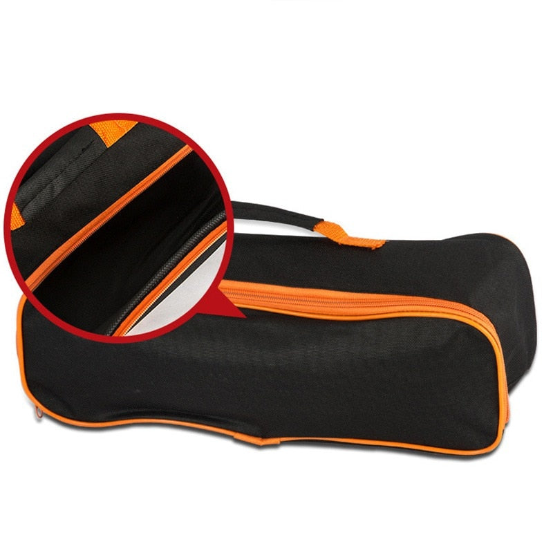 Maintenance Tool Bag Portable Repair Tool Bag Car Storage Bag Durable Zipper Storage Carry Bag Car Trunk Organizer