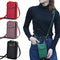 Fashion Cellphone Shoulder Bag Women PU Leather Crossbody Bag 2022 New Handbag Card Holder Messenger Bag Flap Wallet