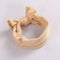 32 Colors Cable Bow Baby Headband for Child Bowknot Headwear Cables Turban for Kids Elastic Headwrap Baby Hair Accessories