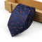 61 Colors Jacquard Striped Plaid Paisley Necktie 6cm Polyester Male Narrow Tie Skinny Tuxedo Suit Shirt Gift For Men Accessory