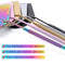 Multifunction Eyelash Mirror Magnifying Beauty Long Handle Mirror For Checking False Eyelash Extension Grafting Tools