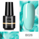 ROSALIND Nail Gel Polish Semi Permanent Polish All For Manicure Nails Art UV Hybrid Varnishes Gellak Base TOP Primer For Nails
