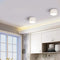 Surface Mounted Led Downlight 12W 15W 5W 7W 9W Side Guide Light lamp for ceiling spot lights 220V Ceiling Fixtures Lighting