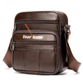 MVA Men&#39;s Bag Genuine Leather Handbags Men Leather Shoulder Bags Men Messenger Bags Small Crossbody Bags For Man Fashion    0501
