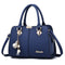 Newposs Famous Designer Brand Bags Women Leather Handbags 2022 Luxury Ladies Hand Bags Purse Fashion Shoulder Bags