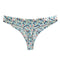 Lady Print Lovely Panties Women Cotton Seamless Underwear for Female Sexy Low Ries G-String Thongs Comfort Briefs Lingerie