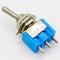 10pc/LOT Blue Mini MTS-102 3-Pin SPDT ON-ON 6A 125VAC Miniature Toggle Switches